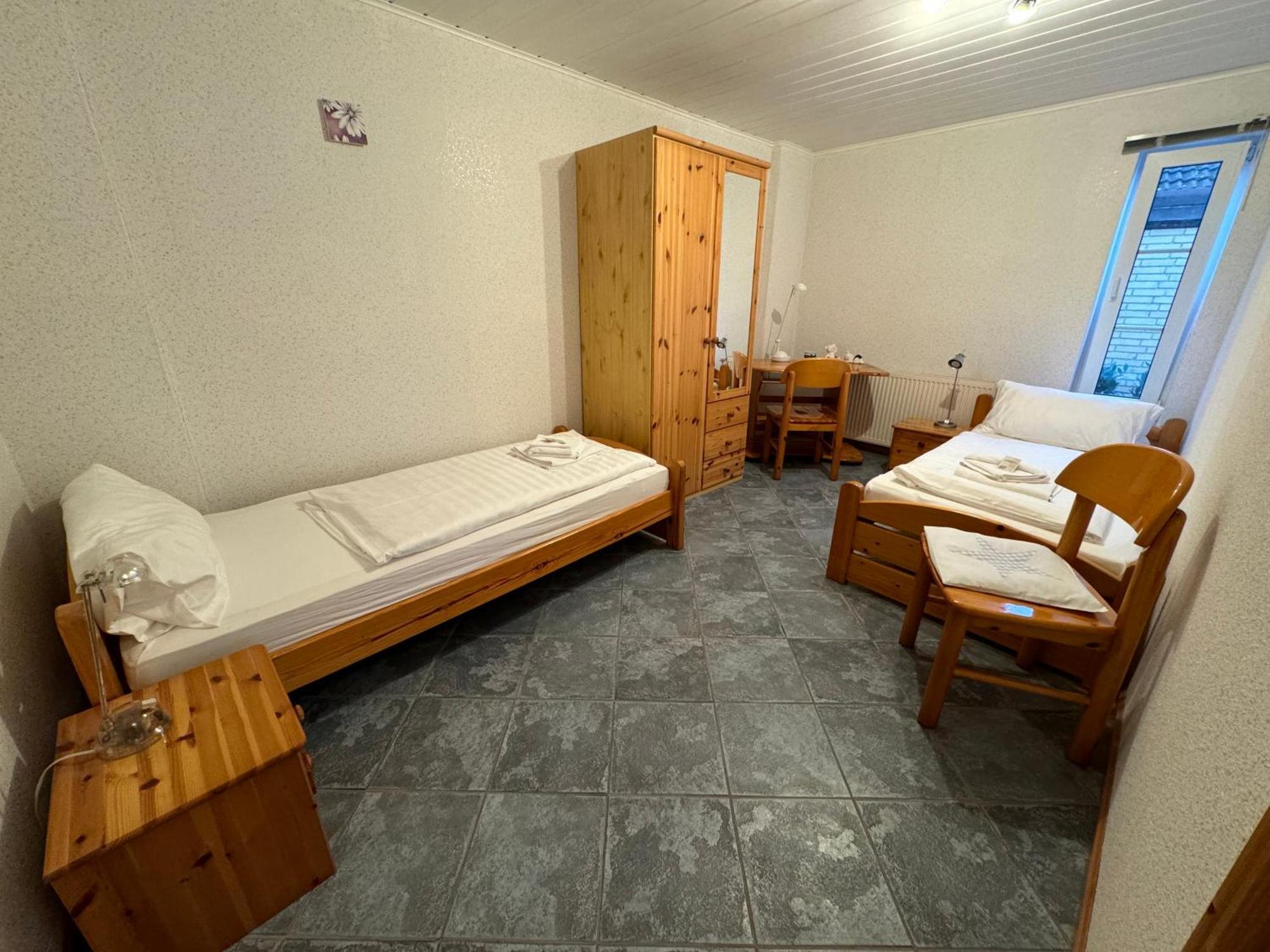 Hotel Panorama Wees Экстерьер фото