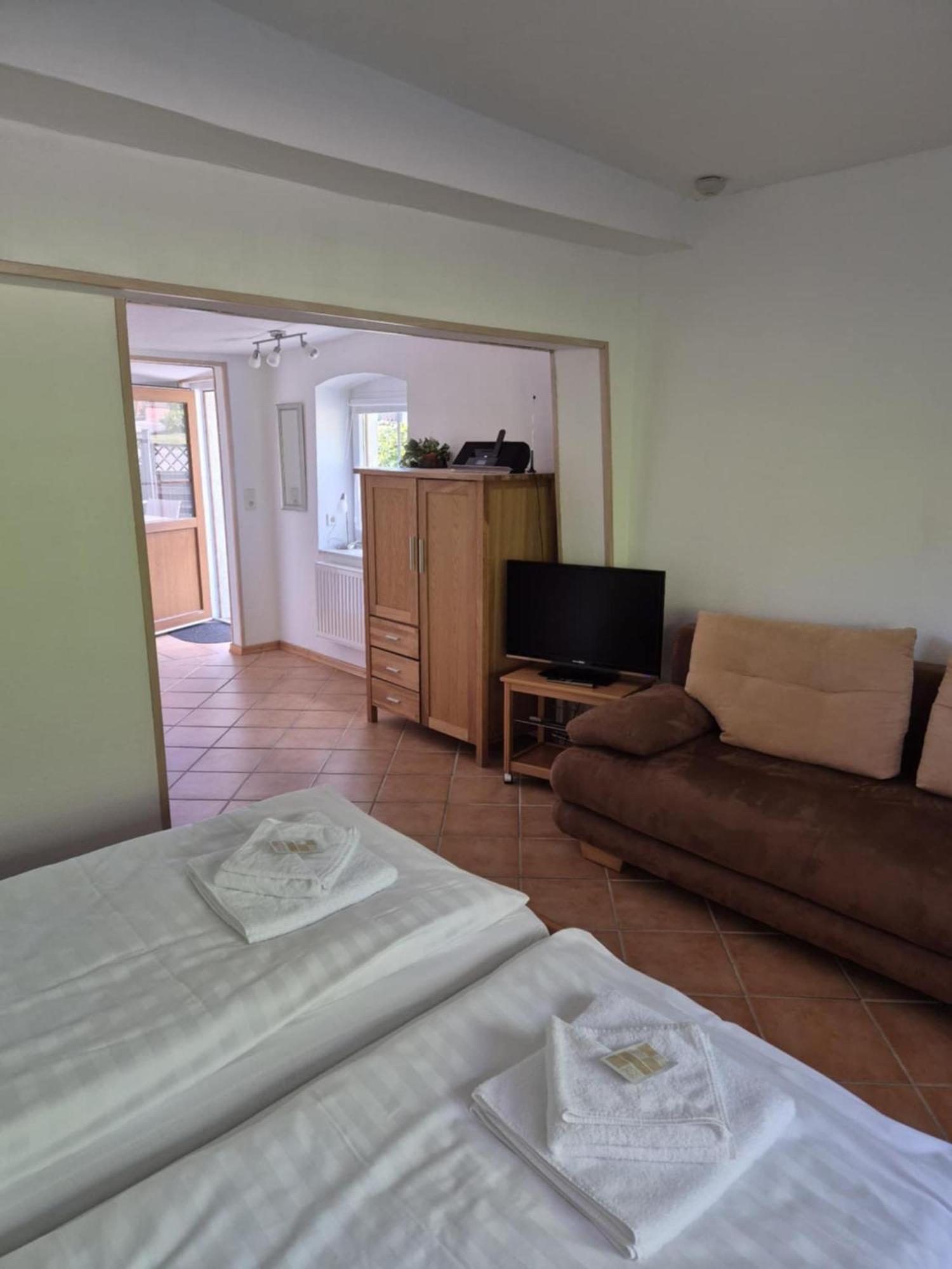 Hotel Panorama Wees Экстерьер фото