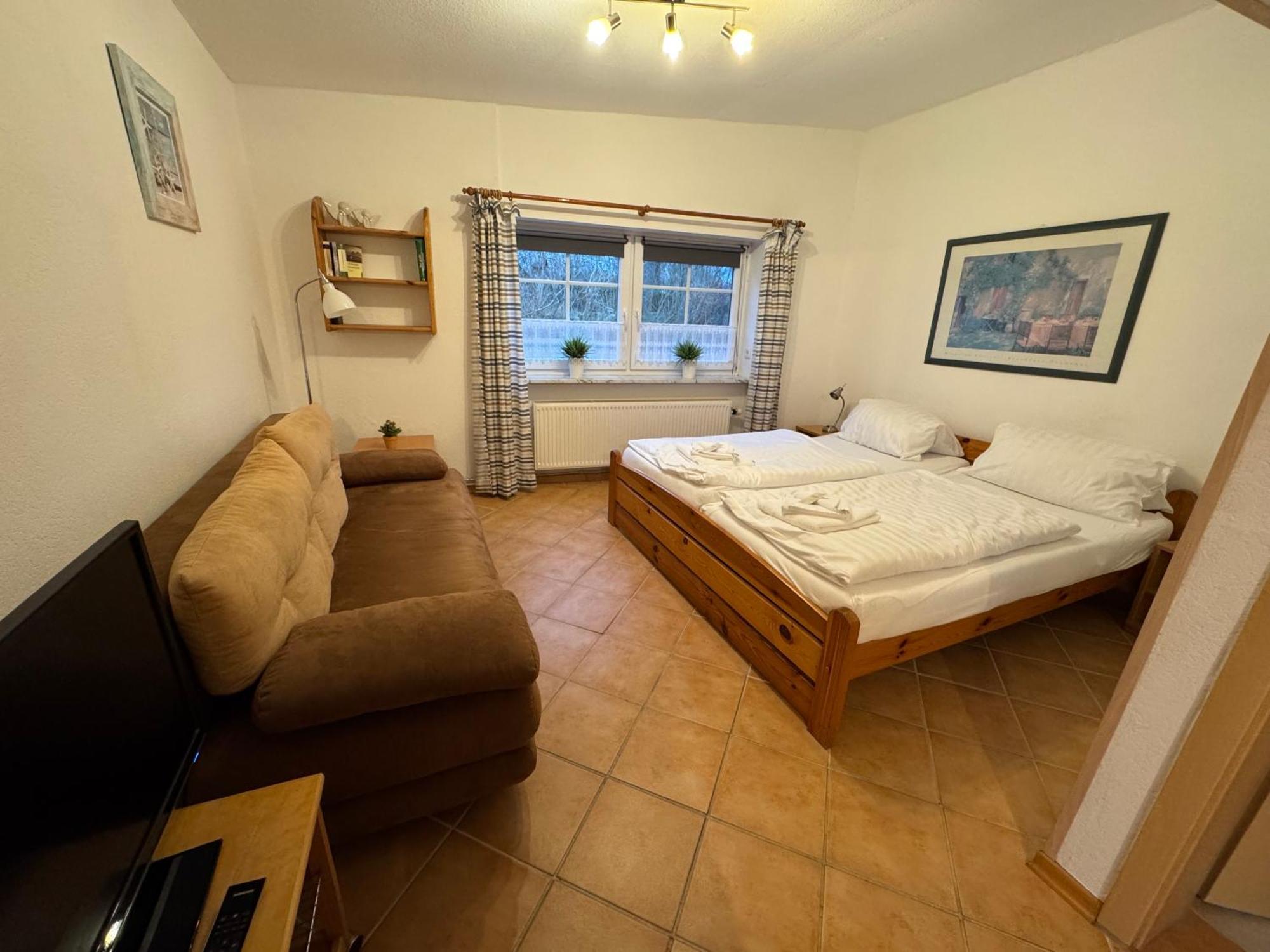 Hotel Panorama Wees Экстерьер фото