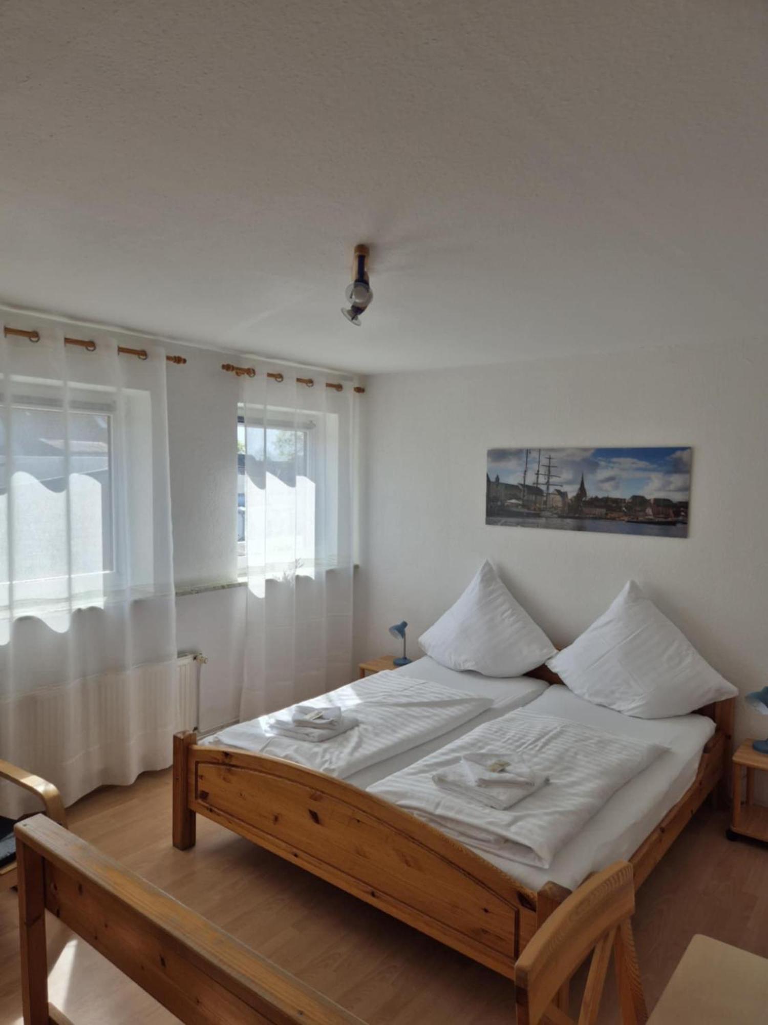 Hotel Panorama Wees Экстерьер фото